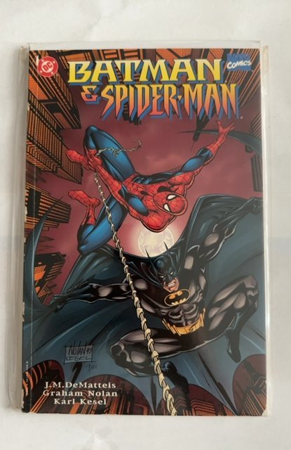 Batman/Spider-Man (1997)