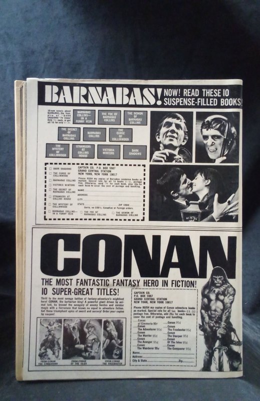 Vampirella #4 (1970)