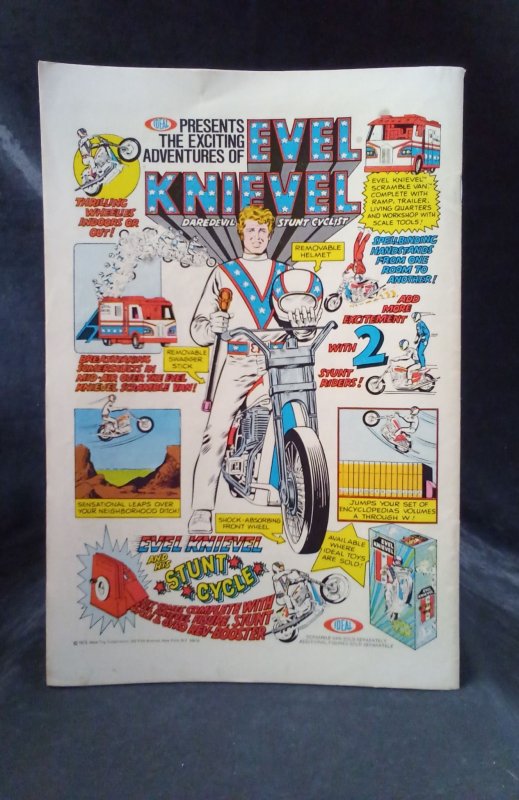 Sgt. Fury #117 (1974)