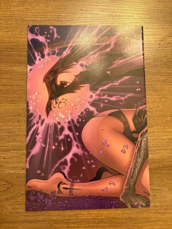 Lot Of 3 Darkchylde Image Maximum Press Comic Books # 1 (3) NM Variants 24 J277