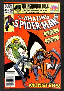 The Amazing Spider-Man #235 (1982)
