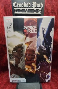 X-Men: Red #1 Clarke Cover (2022)