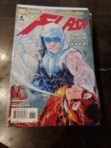 The Flash #6 (2012)