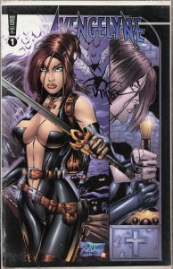 Avengelyne (1999 Awesome) #1