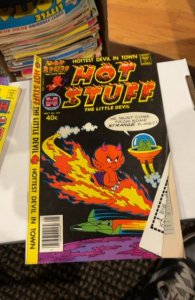 Hot Stuff The Little Devil #154 (1980) Hot Stuff the Little Devil 
