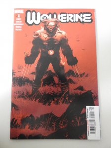 Wolverine #1