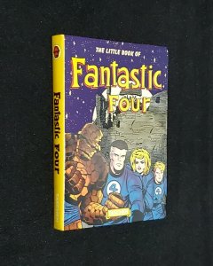 LITTLE BOOK OF FANTASTIC FOUR TPB TASCHEN