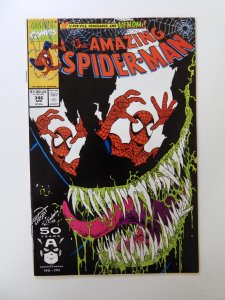 The Amazing Spider-Man #346 (1991) VF condition