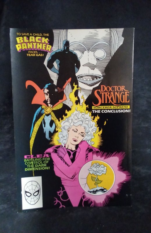 Marvel Comics Presents #20 (1989)