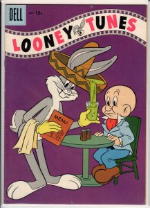 Looney Tunes #189 15¢ Variant (1957) 6.5 FN+