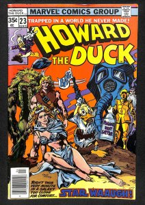 Howard the Duck #23 (1978)