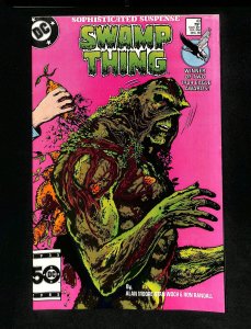 Swamp Thing #43