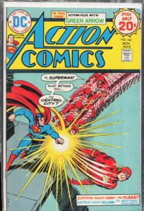 Action Comics #441 (1974) Superman