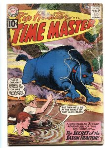 Rip Hunter Time Master #5  1961 - DC  -G- - Comic Book