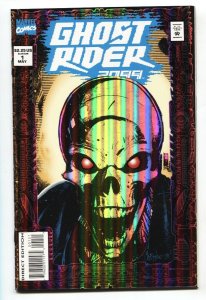 Ghost Rider 2099 #1 1994 First issue comic book NM-