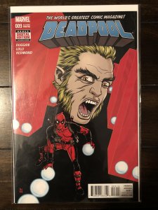 Deadpool 7 book lot