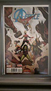 A-Force #3 (2015)