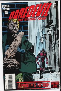 Daredevil #335 (1994) Daredevil