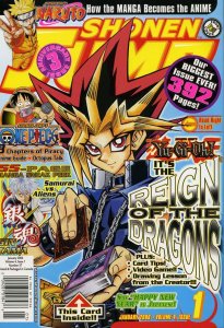 Shonen Jump #37 VF ; Viz | Yu-Gi-Oh