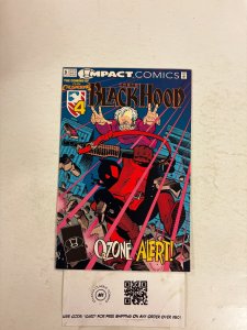 Black Hood #5 NM Impact Comic Books Crusaders 9 HH93