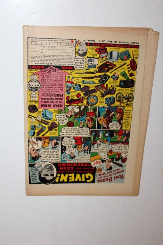 Little Dot #28 1957 Harvey Comics Early Richie Rich Silver Age Complete 1950s