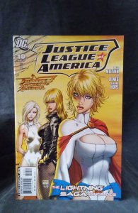 Justice League of America #10 (2007)