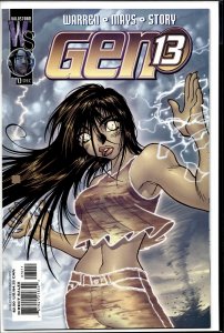 Gen 13 #70 (2001) Gen 13