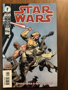 Star Wars #17 VF 1st App of Quinlan Vos (Marvel 2000)