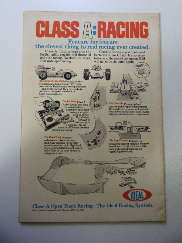 Daredevil #91 (1972) VG/FN Condition