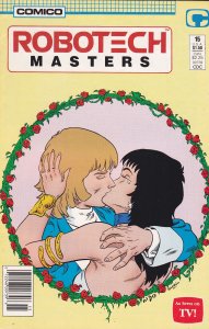 Robotech Masters #15