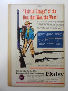 Strange Adventures #190 (1966) VG Condition!