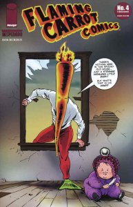 Flaming Carrot Comics (Image) #4 VF/NM; Image | 36 - we combine shipping 