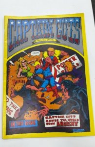 Captain Guts #1 (1969)