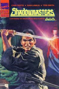 Shadowmasters #2, Fine (Stock photo)