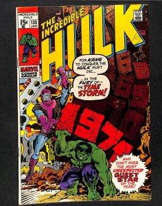 The Incredible Hulk #135 (1971)