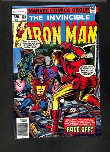 Iron Man #105