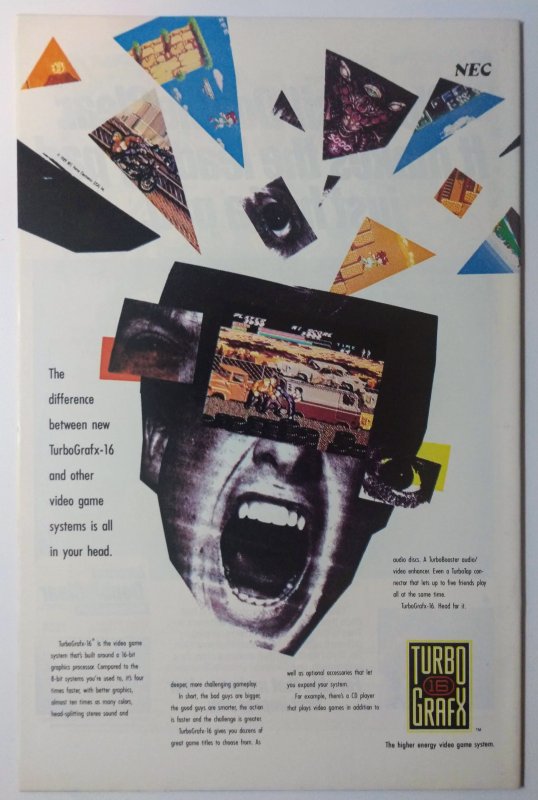 Fantastic Four #336 (9.2, 1990) NEWSSTAND