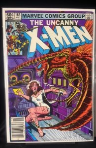 The Uncanny X-Men #163 (1982)