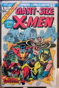 Giant-Size X-Men #1 (1975)