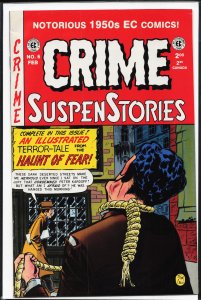 Crime Suspenstories #6 (1994)