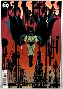 Batman DETECTIVE COMICS #1014 Paul Pope Variant Cover 1st Mrs Freeze DC Comics