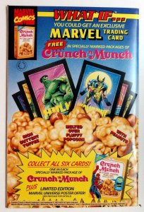 Web of Spider-Man #100, Debut of Spider-Armor MK I