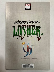 Extreme Carnage: Lasher Parrillo Cover B (2021)