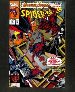 Spider-Man #35 Venom Carnage!