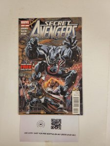 Secret Avengers #30 VF-NM Marvel Comic Book 27 MS21