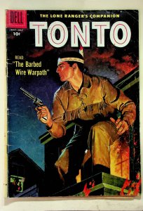 Tonto #27 (May-Jul 1957, Dell) - Good