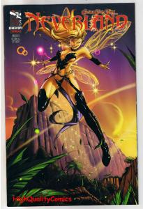 GRIMM FAIRY TALES - NEVERLAND #5, NM-, Zenescope, 2010, more GFT in store