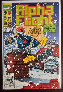 Alpha Flight #105 (1992)