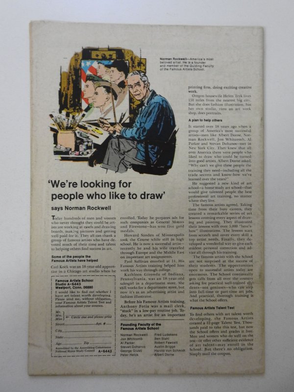 The Incredible Hulk #134 (1970) FN- Condition!