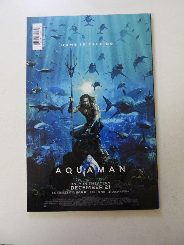 Superman Giant #6 (2018) VF+ condition